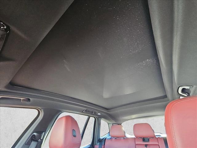 used 2023 BMW X3 car, priced at $31,995