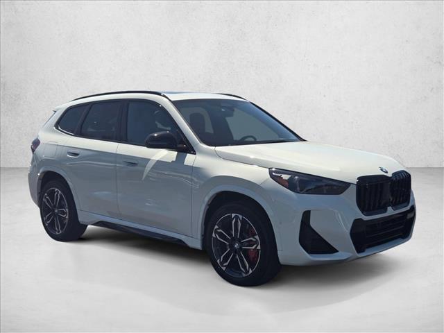 new 2026 BMW X1 car, priced at $53,814