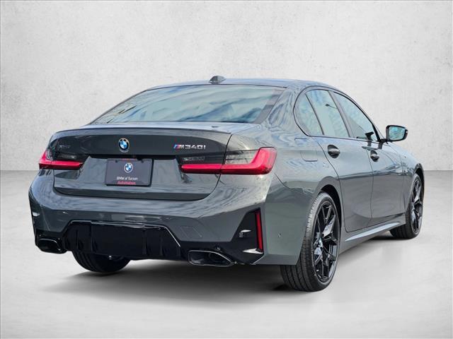 new 2026 BMW M340 car, priced at $71,580