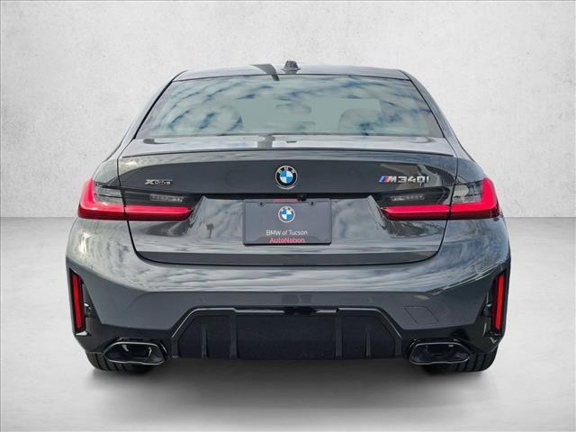 new 2026 BMW M340 car, priced at $71,580