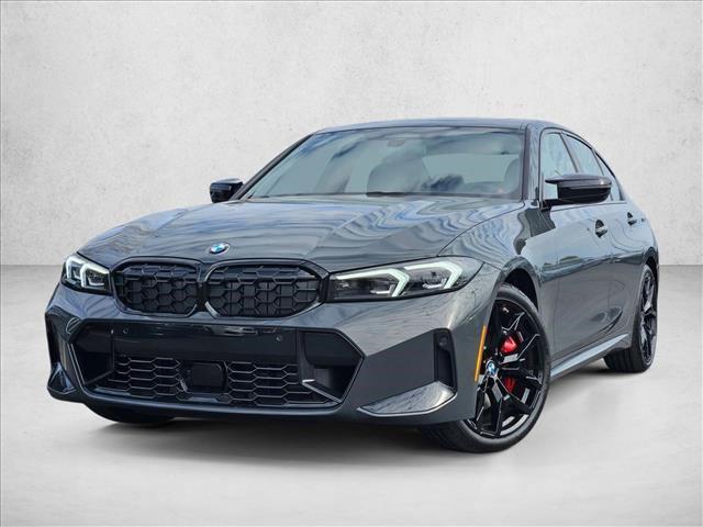 new 2026 BMW M340 car, priced at $71,580
