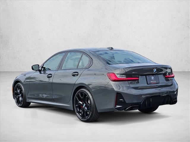 new 2026 BMW M340 car, priced at $71,580