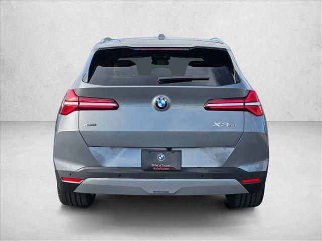 new 2026 BMW X3 car, priced at $57,350
