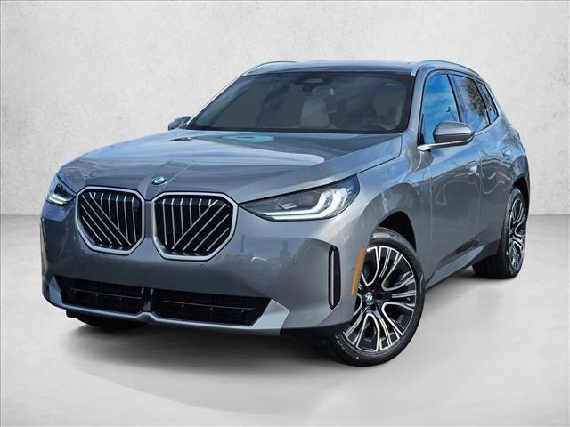 new 2026 BMW X3 car, priced at $57,350