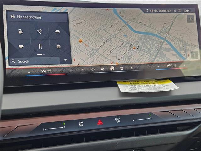 new 2026 BMW X3 car, priced at $57,350