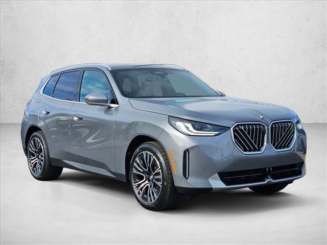 new 2026 BMW X3 car, priced at $57,350