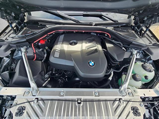 new 2026 BMW X3 car, priced at $57,350