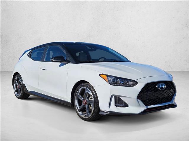 used 2019 Hyundai Veloster car, priced at $16,995