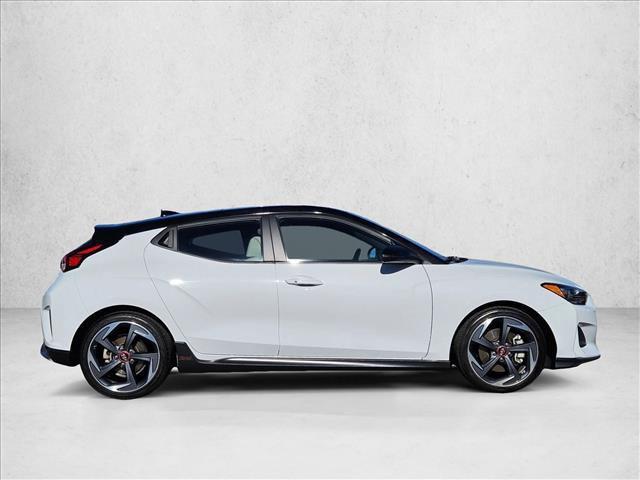 used 2019 Hyundai Veloster car, priced at $16,995