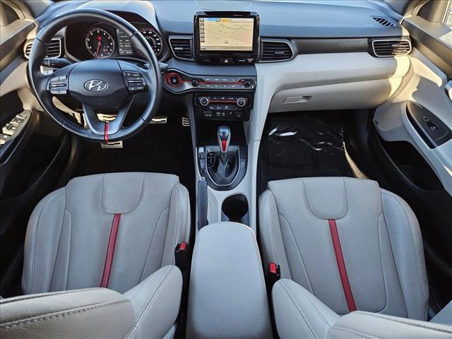 used 2019 Hyundai Veloster car, priced at $16,995