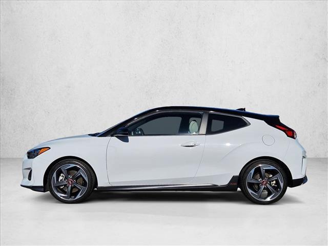 used 2019 Hyundai Veloster car, priced at $16,995