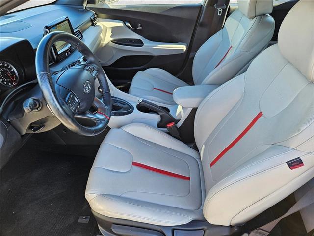 used 2019 Hyundai Veloster car, priced at $16,995