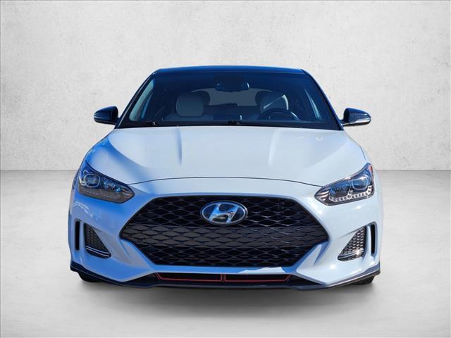 used 2019 Hyundai Veloster car, priced at $16,995