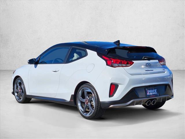 used 2019 Hyundai Veloster car, priced at $16,995