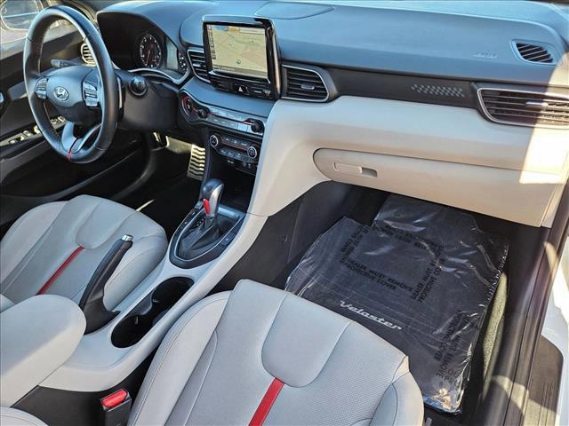 used 2019 Hyundai Veloster car, priced at $16,995