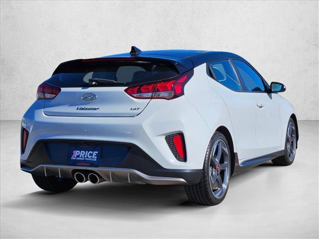 used 2019 Hyundai Veloster car, priced at $16,995
