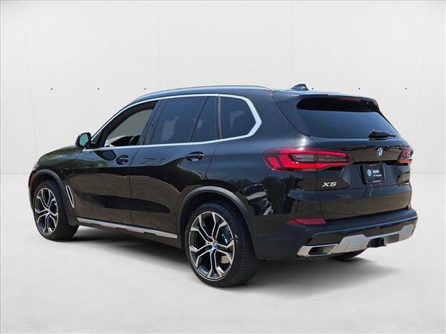 used 2023 BMW X5 car, priced at $30,895