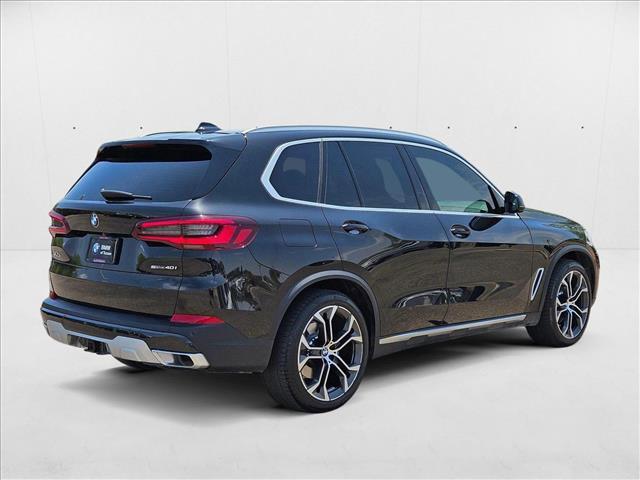 used 2023 BMW X5 car, priced at $30,895