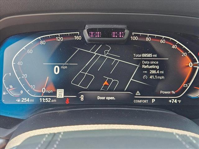 used 2023 BMW X5 car, priced at $30,895