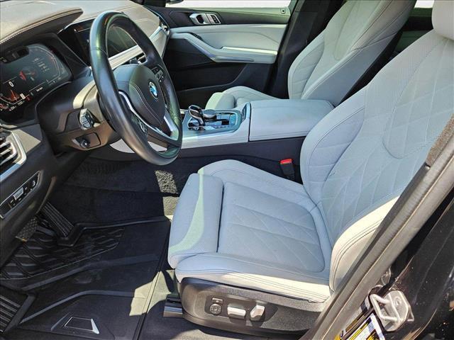 used 2023 BMW X5 car, priced at $30,895