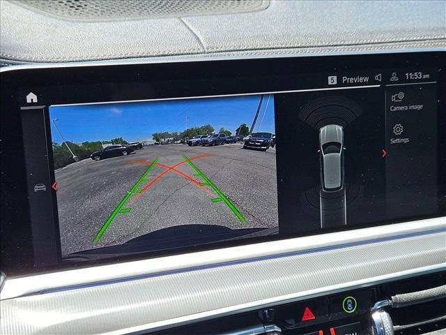 used 2023 BMW X5 car, priced at $30,895