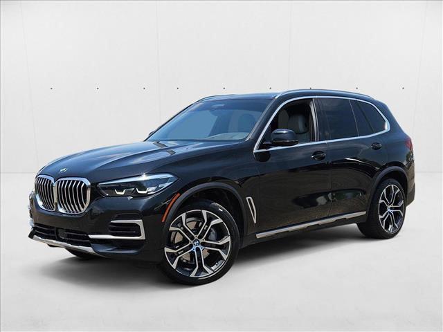used 2023 BMW X5 car, priced at $30,895