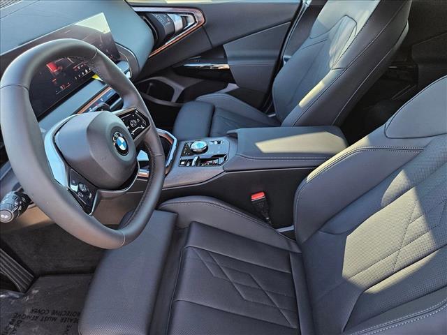 new 2026 BMW X3 car, priced at $58,050