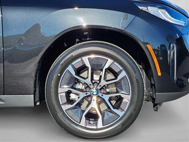 new 2026 BMW X3 car, priced at $58,050