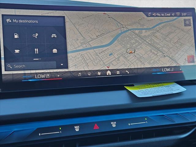 new 2026 BMW X3 car, priced at $58,400