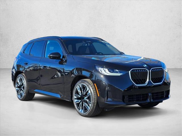 new 2026 BMW X3 car, priced at $58,400
