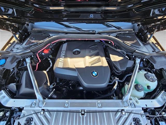 new 2026 BMW X3 car, priced at $58,400