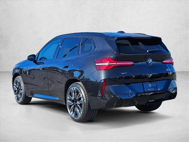 new 2026 BMW X3 car, priced at $58,400
