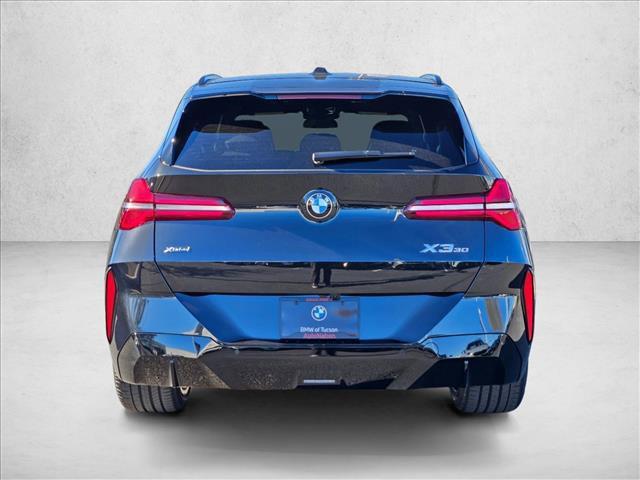 new 2026 BMW X3 car, priced at $58,400