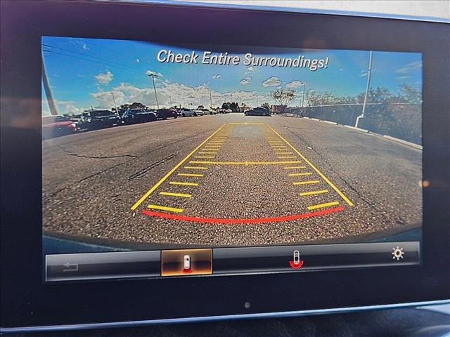 used 2018 Mercedes-Benz AMG C 63 car, priced at $46,588