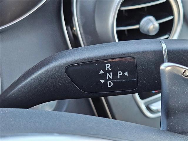 used 2018 Mercedes-Benz AMG C 63 car, priced at $46,588