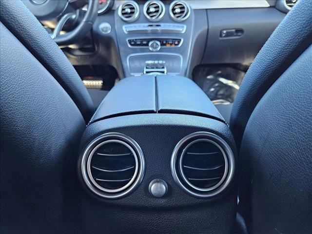 used 2018 Mercedes-Benz AMG C 63 car, priced at $46,588