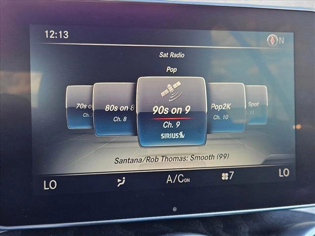 used 2018 Mercedes-Benz AMG C 63 car, priced at $46,588