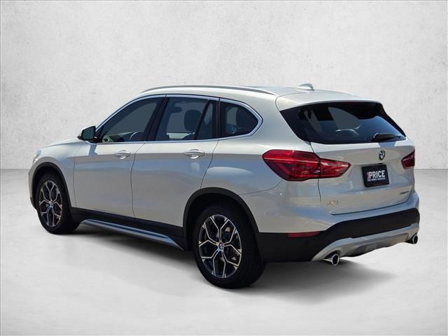 used 2021 BMW X1 car, priced at $25,794