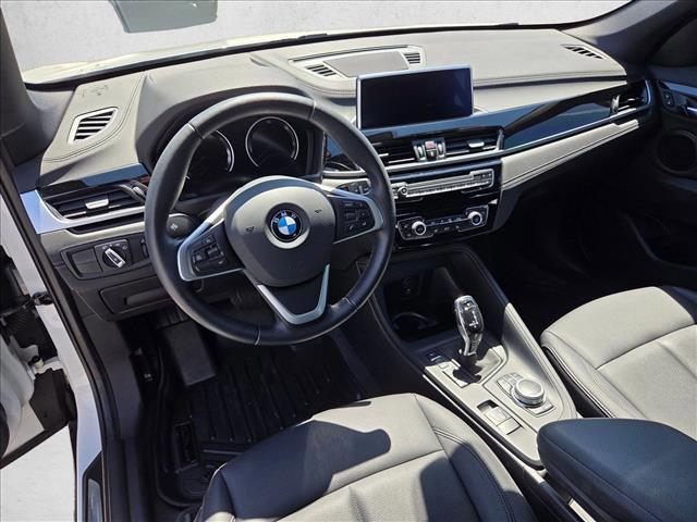 used 2021 BMW X1 car, priced at $25,794