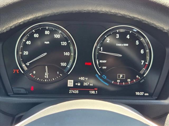used 2021 BMW X1 car, priced at $25,794