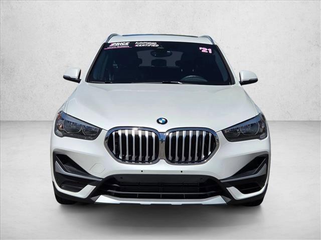 used 2021 BMW X1 car, priced at $25,794