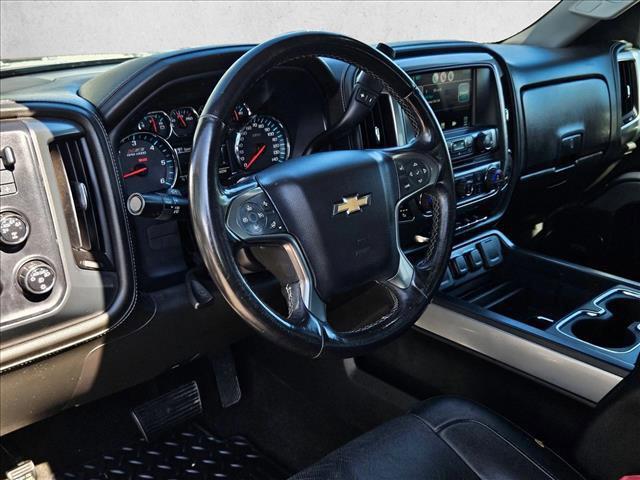 used 2015 Chevrolet Silverado 1500 car, priced at $21,995