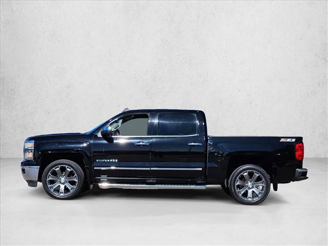 used 2015 Chevrolet Silverado 1500 car, priced at $21,995