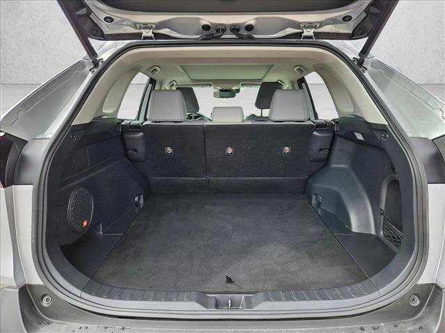 used 2020 Toyota RAV4 Hybrid car, priced at $31,995