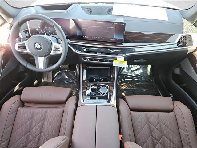 new 2026 BMW X5 car, priced at $79,200