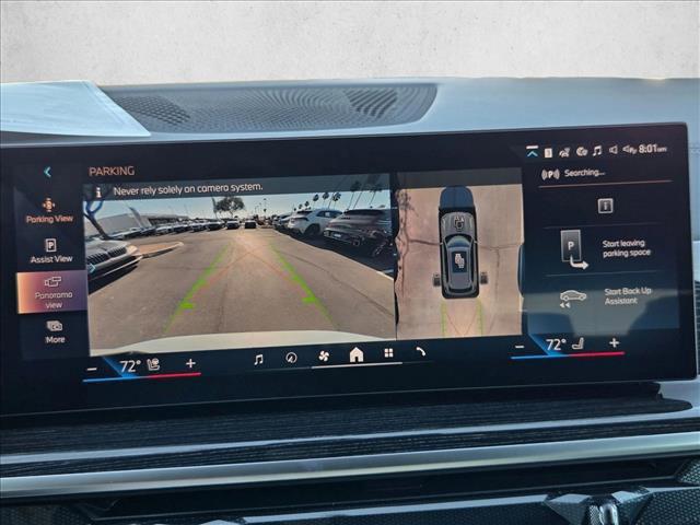 new 2026 BMW X5 car, priced at $86,174