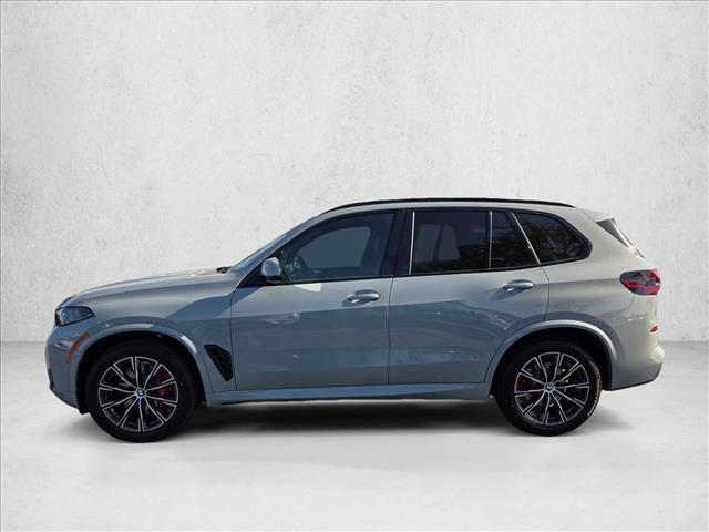 new 2026 BMW X5 car, priced at $86,174