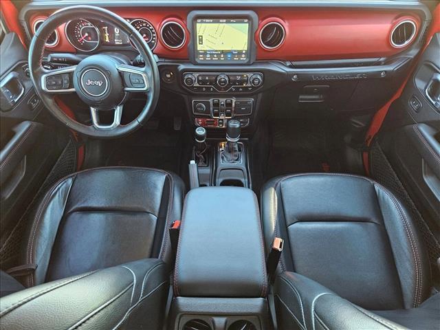 used 2021 Jeep Wrangler Unlimited car, priced at $35,388