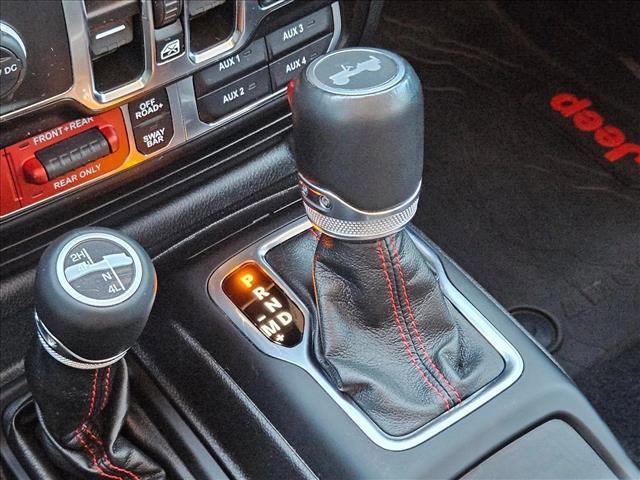 used 2021 Jeep Wrangler Unlimited car, priced at $35,388