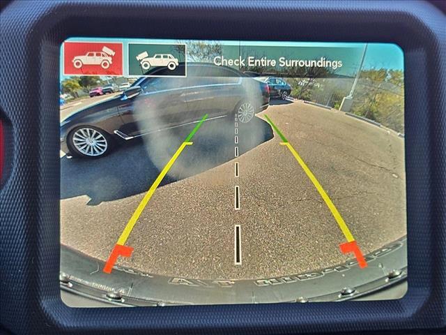 used 2021 Jeep Wrangler Unlimited car, priced at $35,388